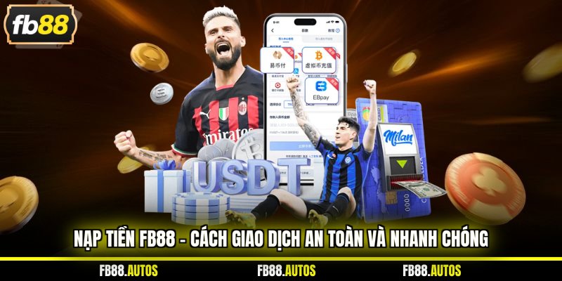 nạp tiền fb88